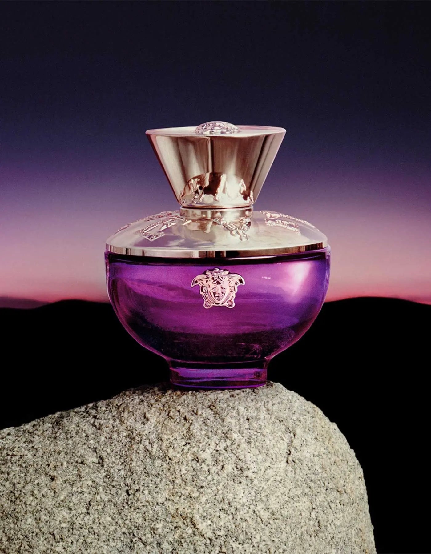 Pour Femme Dylan Purple By Versace For Women 3.4 oz EDP Spray