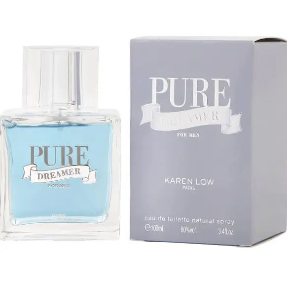 Pure Dreamer By Karen Low 3.4oz M EDT Spray
