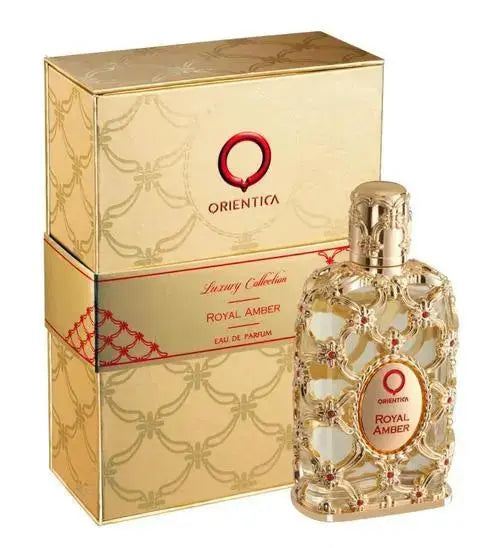 Royal Amber By Orientica For Women 5.0 oz EDP Spray