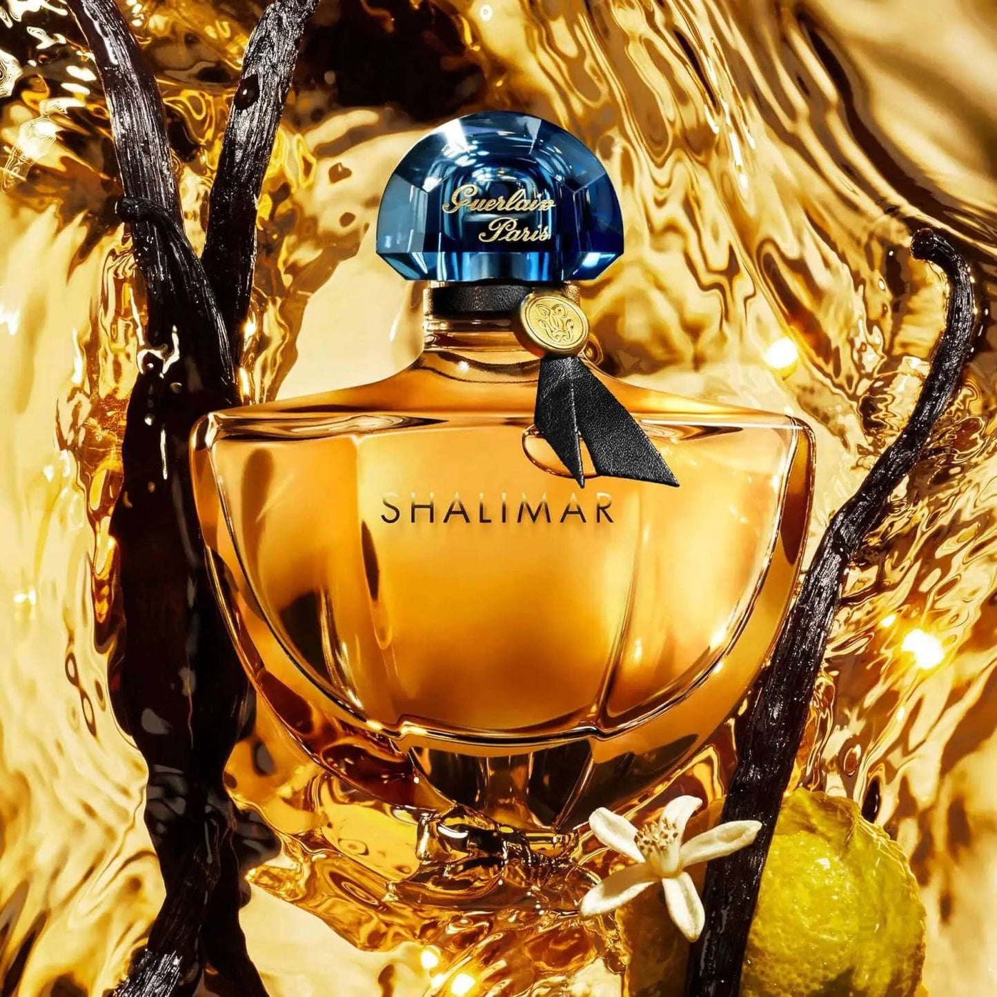 SHALIMAR by Guerlain For Women 3.0 oz Eau De Parfum Spray