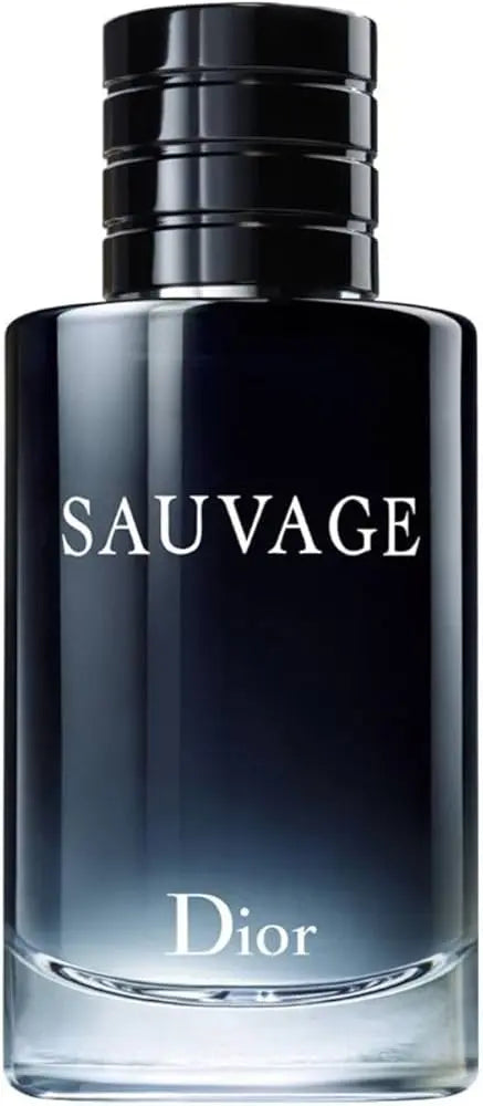 Sauvage By Christian Dior For Men 3.4oz EDT Spray