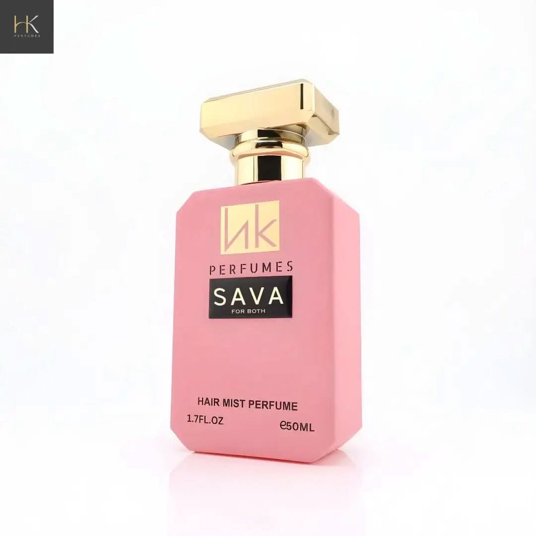 Sava Inspired by Byredo Black Saffron