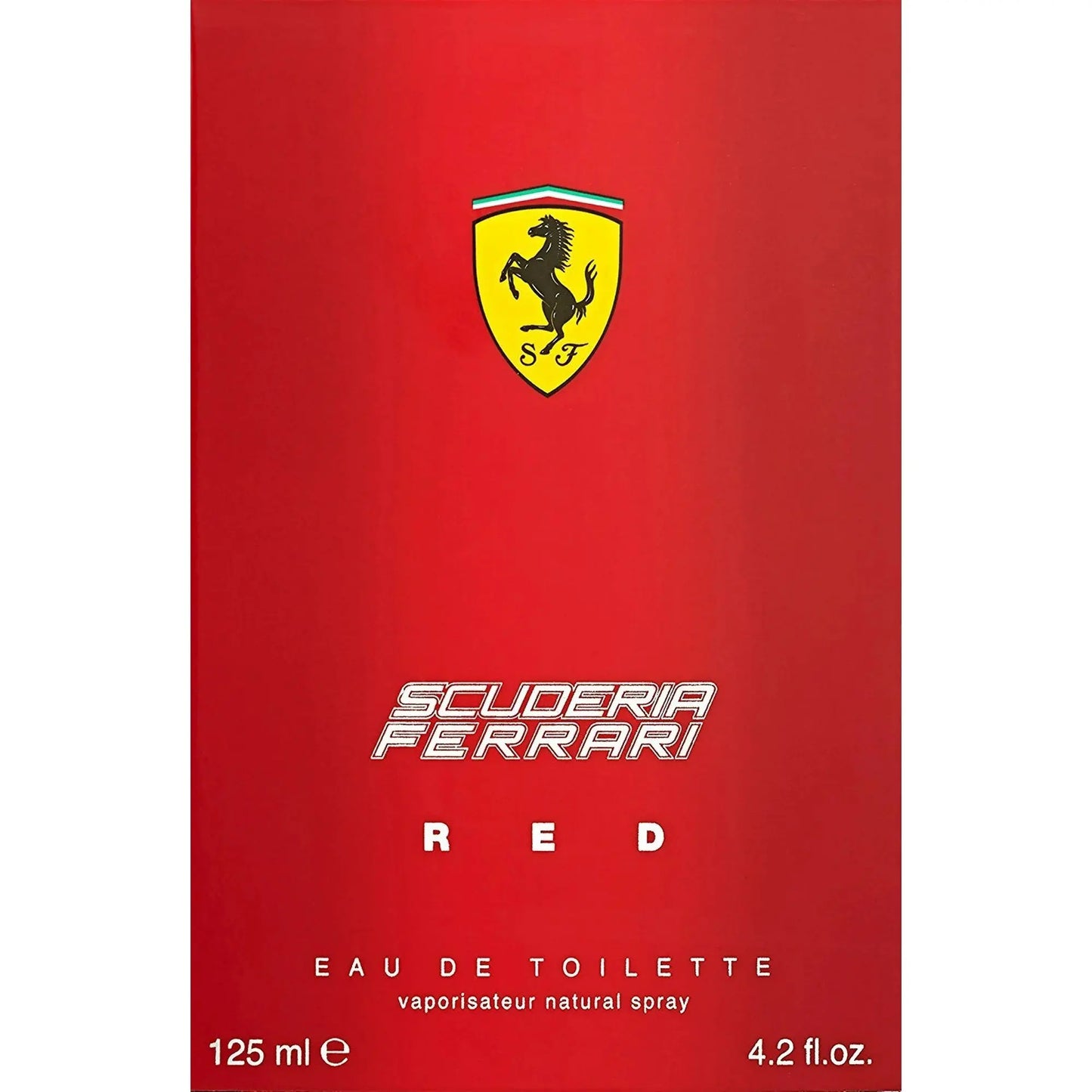 Scuderia Ferrari Red By Ferrari For Men 4.2oz EDT Spray