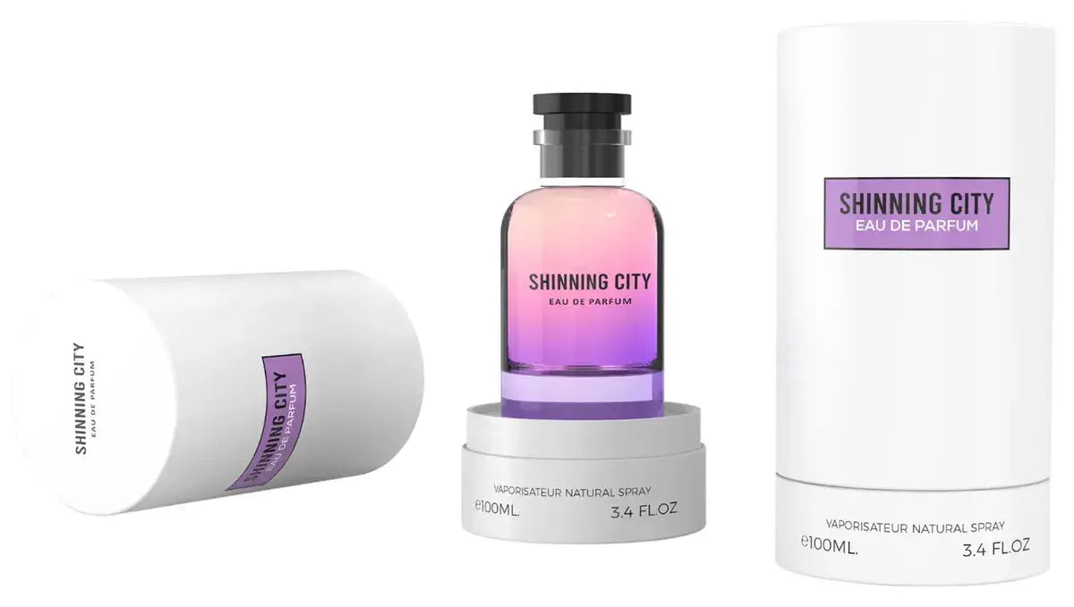 Shinning City By Emper For Women 3.4oz EDP Spray