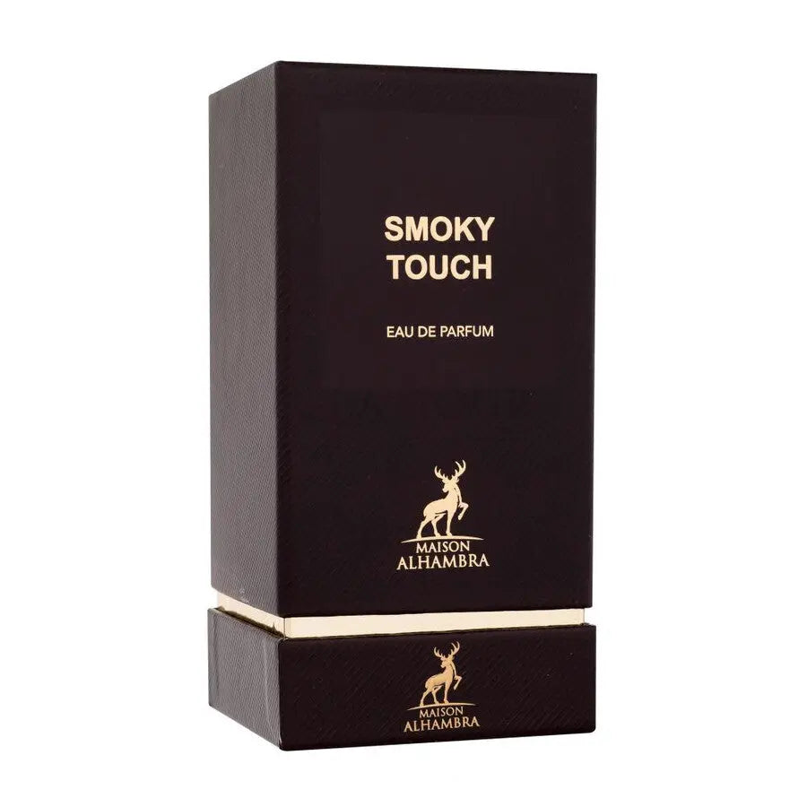 Smoky Touch By Maison Alhambra For Unisex 2.7oz EDP Spray