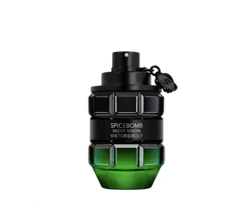 Spicebomb Night Vision By Viktor & Rolf For Men 3.04oz EDT Spray