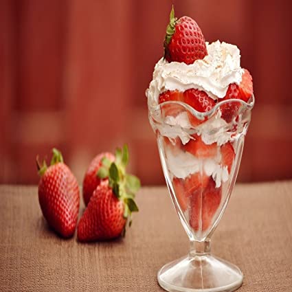 Strawberries and Cream Fragrance Oil