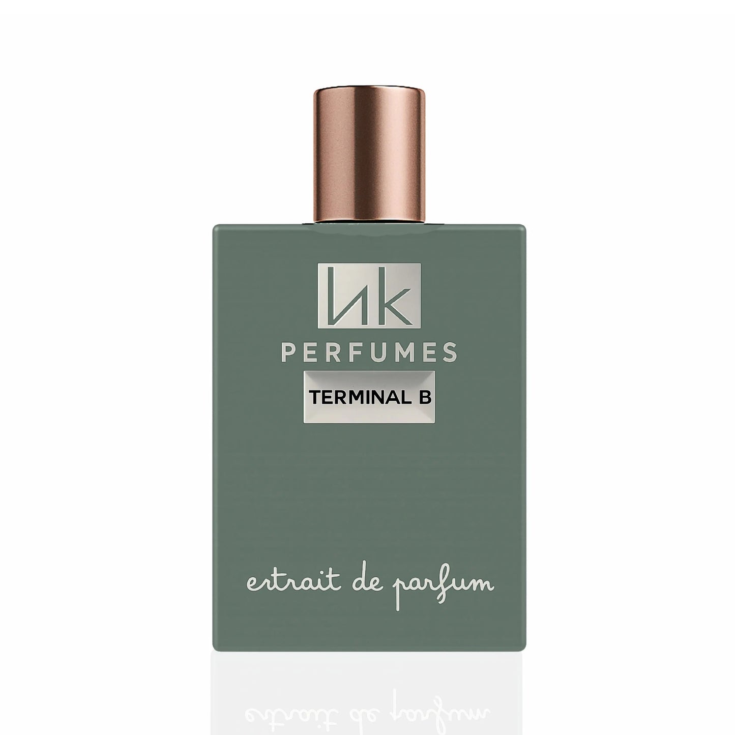 Terminal B Inspired By Floralie Perfume