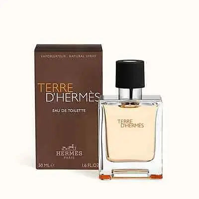 Terre Dhermes Eau Intense Vetiver By Hermes For Men 3.3 oz EDP Spray