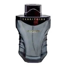 Territoire Noir Pour Homme By Yzy Perfume 3.4 oz Eau De Parfum Spray