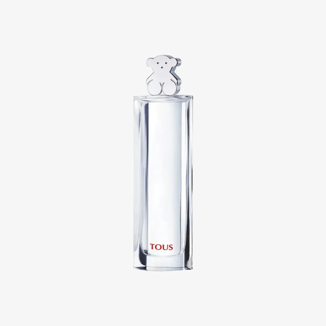 Tous Silver By Tous For Women 3.0oz EDT Spray