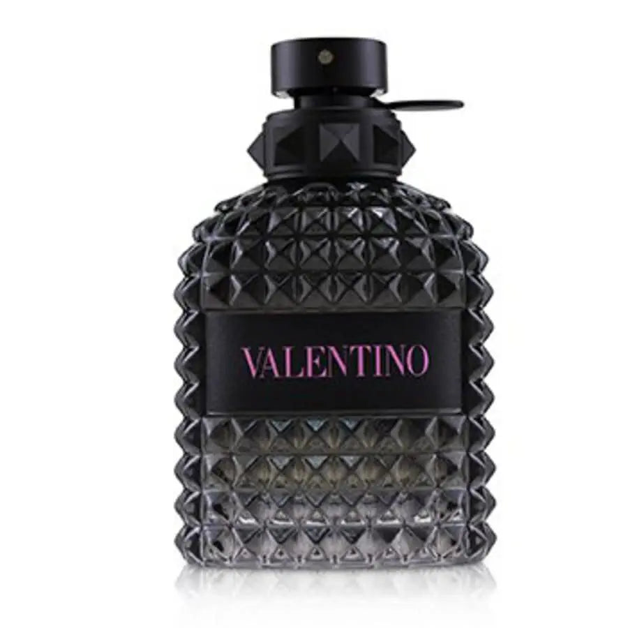Uomo Born In Roma By Valentino For Men EDT 3.4oz Spray