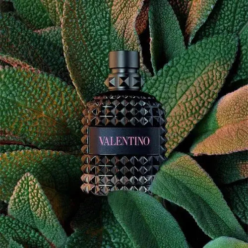 Uomo Born In Roma By Valentino For Men EDT 3.4oz Spray