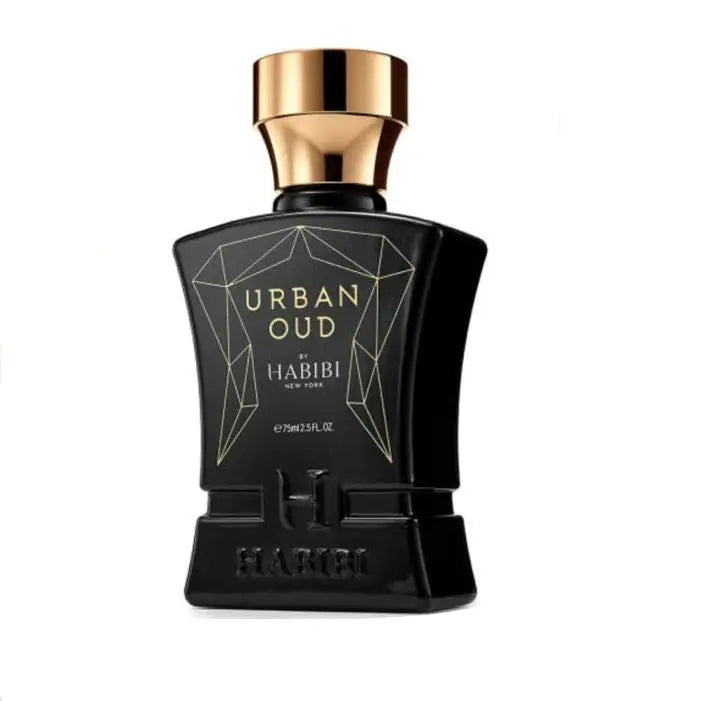 Urban Oud By Habibi Unisex 2.5 oz Eau De Parfum Spray