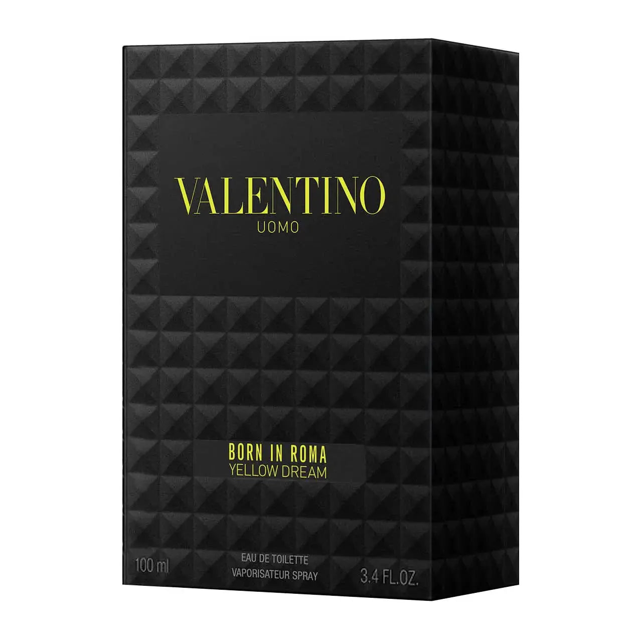 Valentino Uomo Born in Roma Yellow Dream For Men EDT 1.7 oz Spray