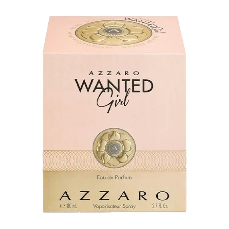 Wanted Girl By Azzaro For Women 2.7oz EDP Spray