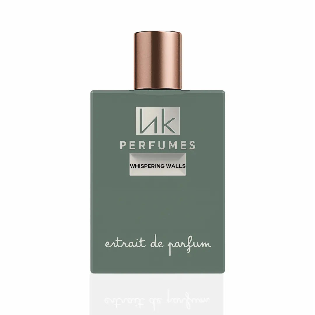 Whispering Walls Inspired by Guerlain Vanilla Planifolia