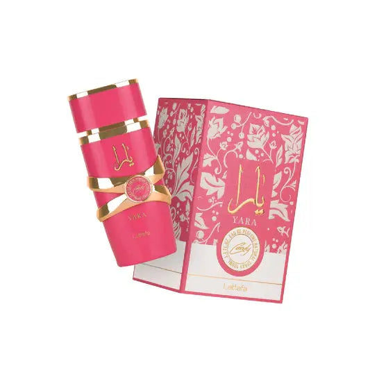 Yara Candy By Lattafa 3.4 oz For Women Eau de Parfum Spray