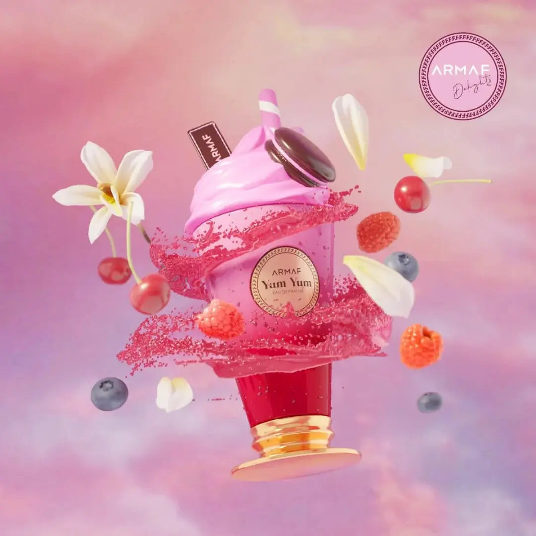 Armaf Yum Yum – Women 3.4oz Eau de Parfum Spray