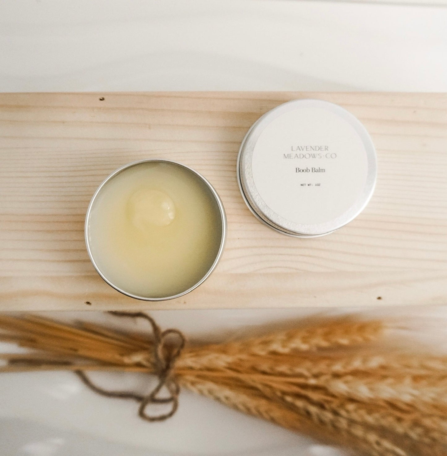 Boob Balm (1oz)