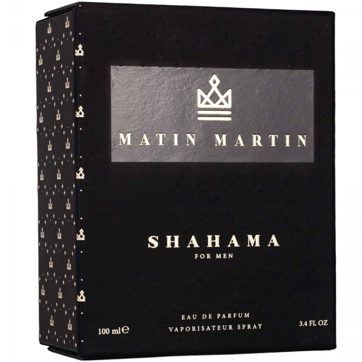 Shahama By Matin Martin Unisex 3.4oz EDP Spray