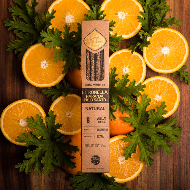 Resin Incense Sticks