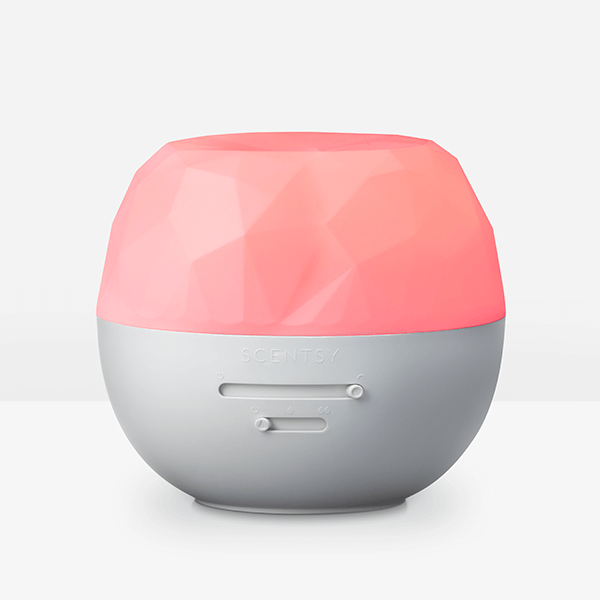 Elegant Ultrasonic Home Fragrance Diffuser – Soothing Mist, Cozy Room Décor