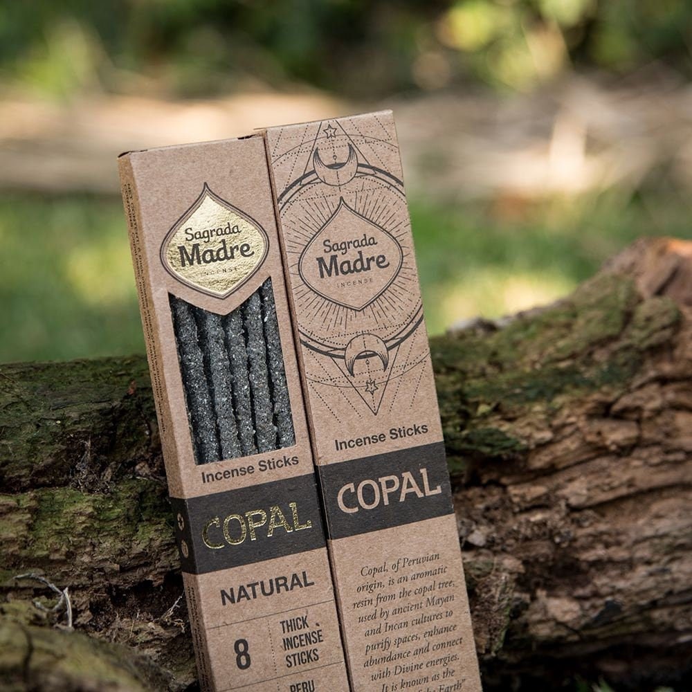 Resin Incense Sticks