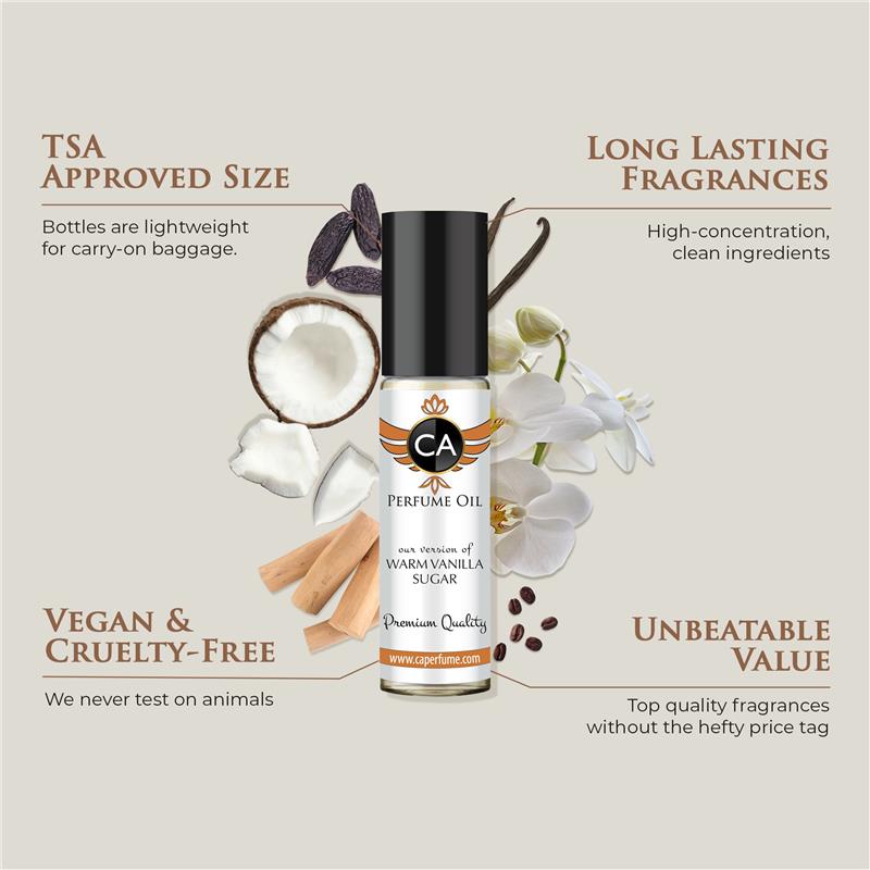189- Sandalwood Musk Body Oil Roll-On