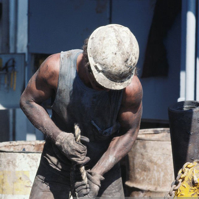 Roughneck Fragrance Oil (Compared to Oilfield Trash)