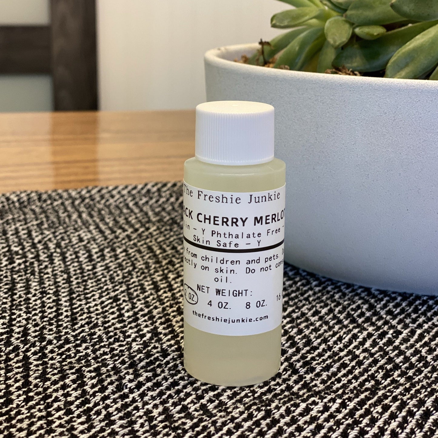 Black Cherry Merlot Fragrance Oil