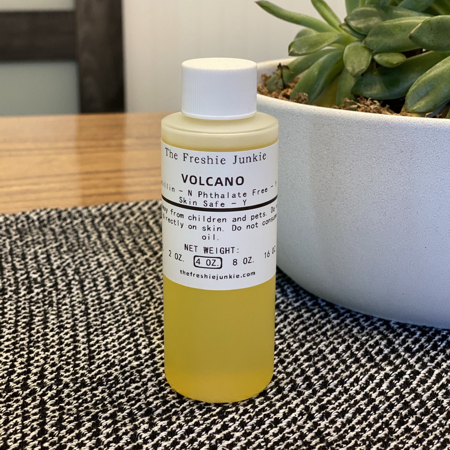 Volcano (BC Type) PREMIUM Fragrance Oil