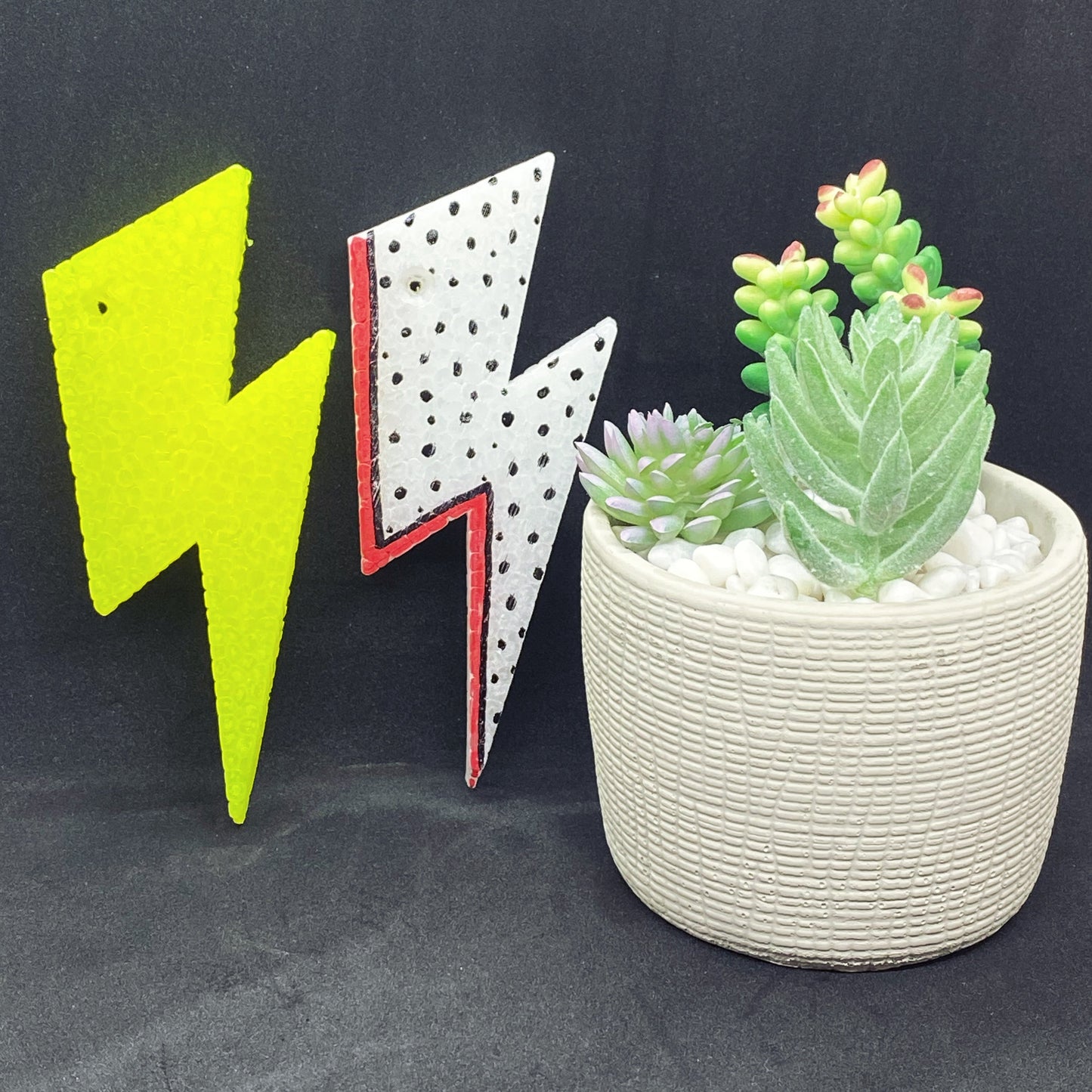 Lightning Bolt Freshie Mold