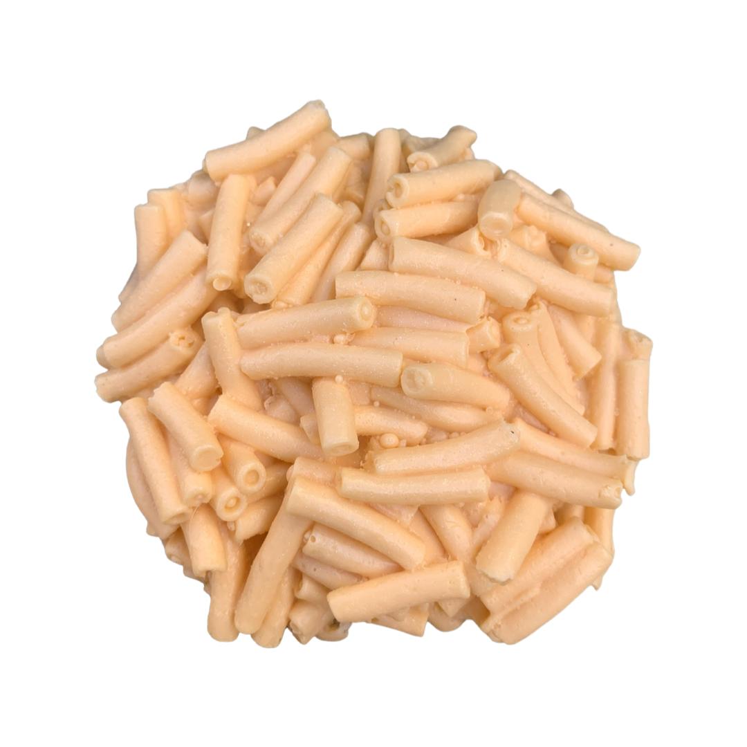 Macaroni and Cheese Soap: Gift Shop, Holiday Gift, Birthday Gift, Stocking Stuffer, Mac and Cheese gift