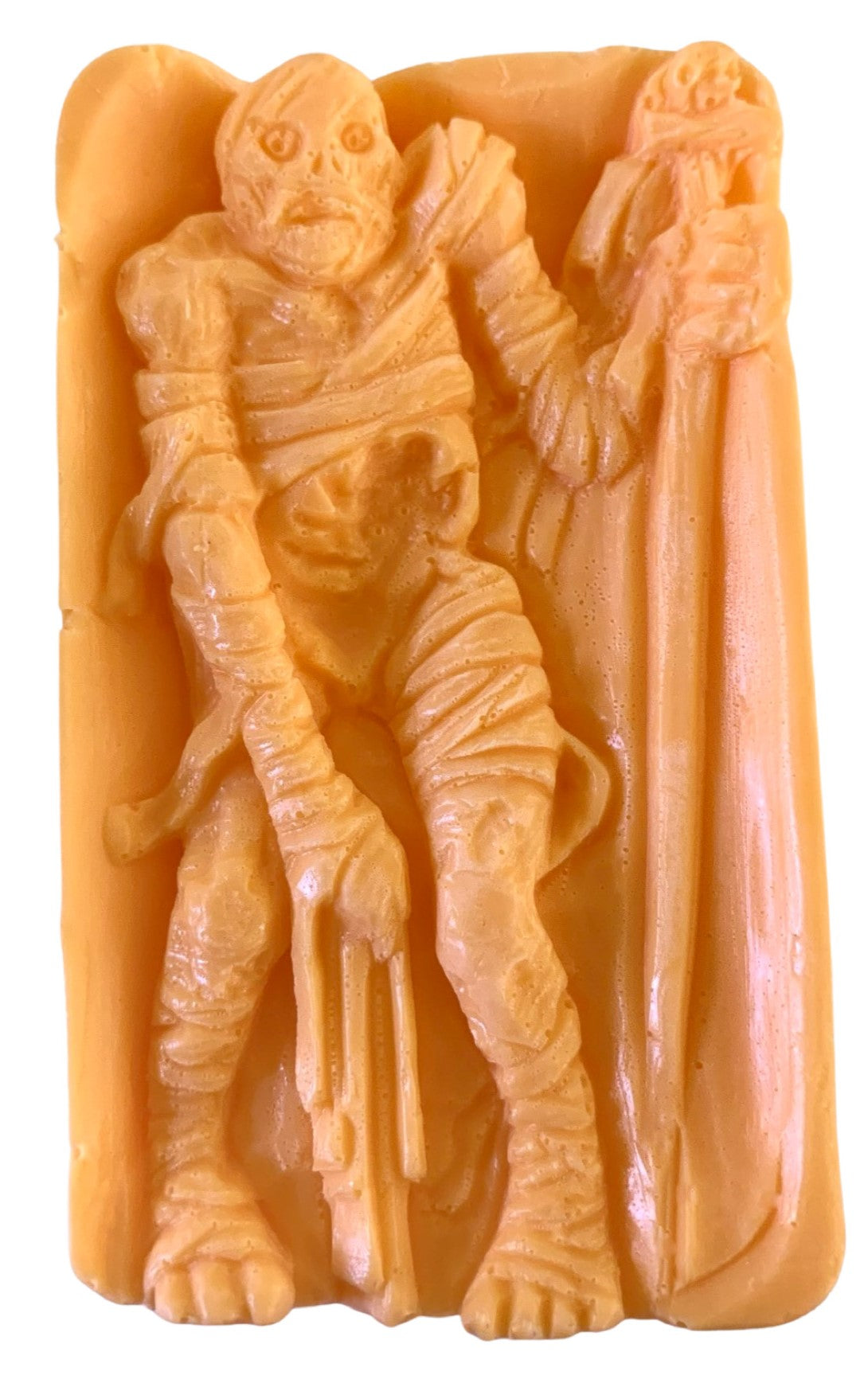 3D Mummy Bar of Soap