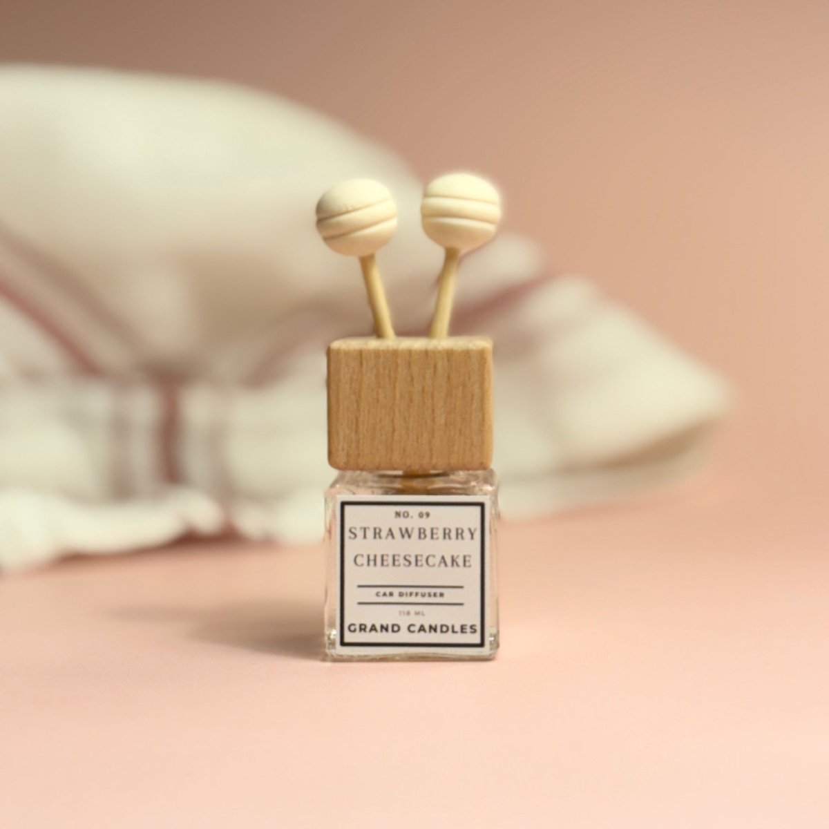 Strawberry Cheesecake Car Diffuser