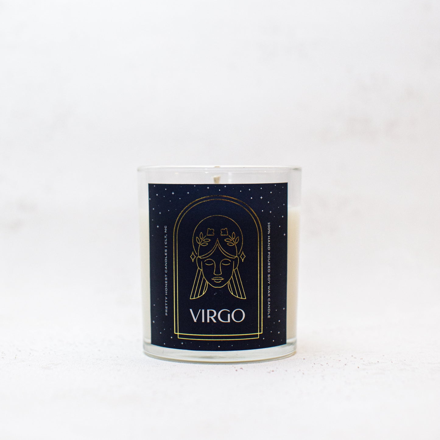 Zodiac Candles