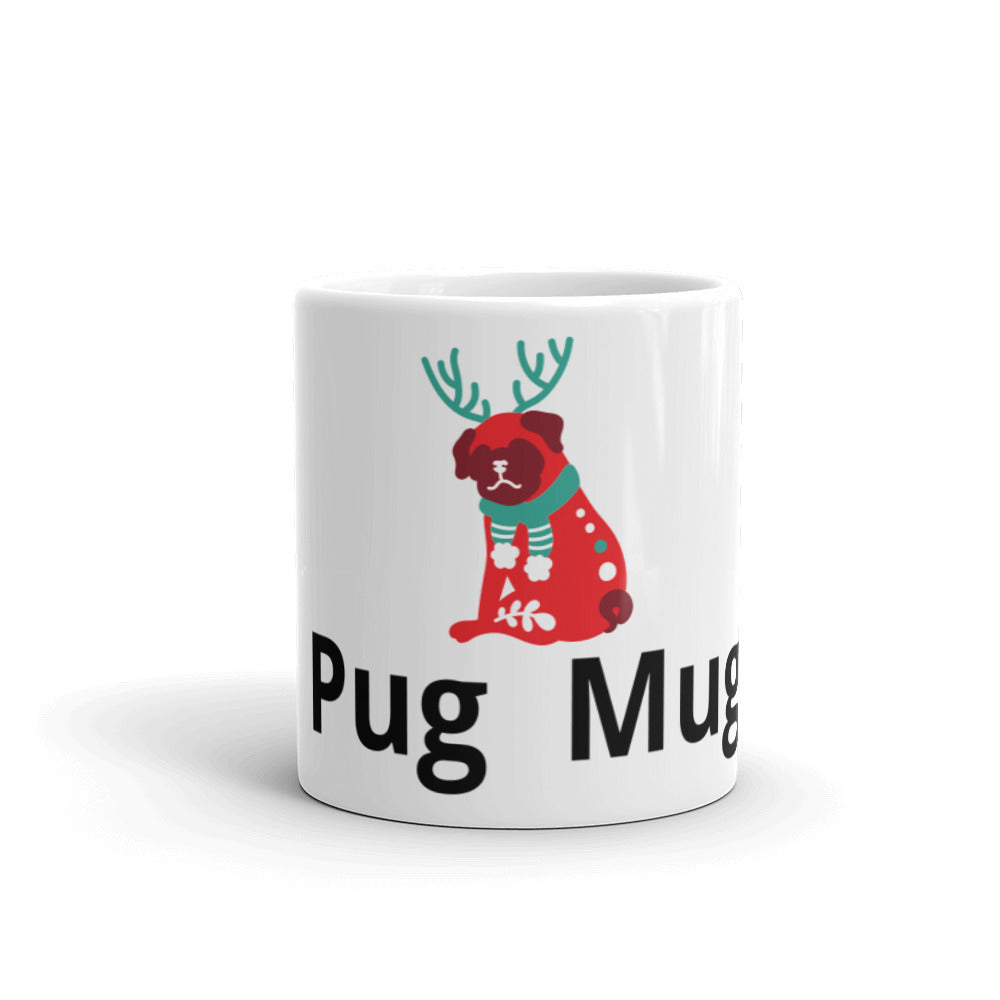 Pug Mug