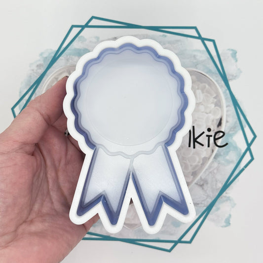 *NEW RELEASE* Award Ribbon Freshie Mold