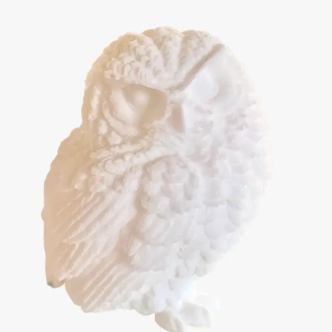 3D Large Owl Bar of Soap