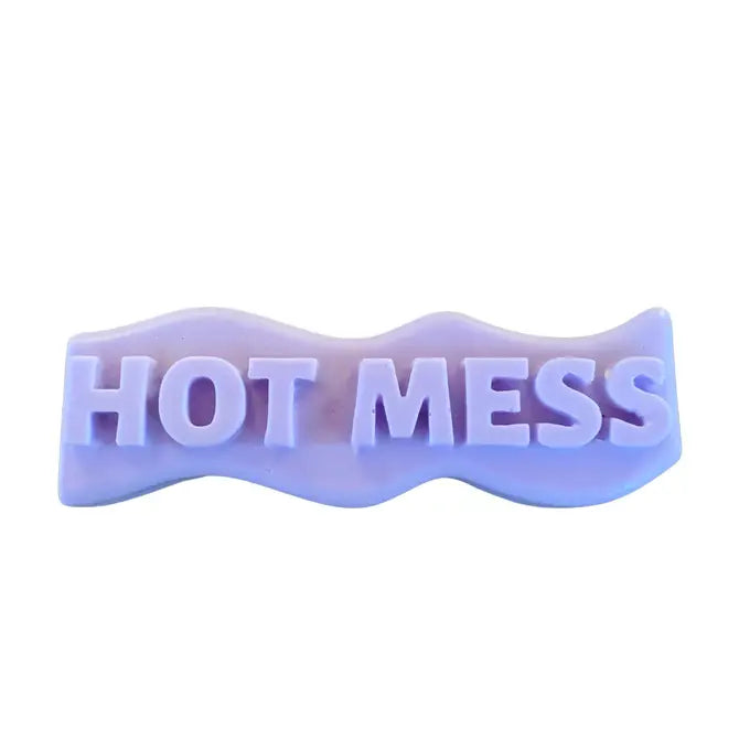 Hot Mess Themed Soap | Novelty Soap