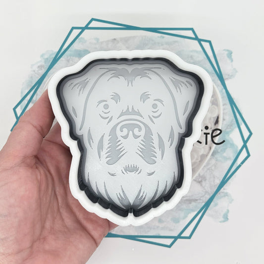 *NEW RELEASE* Rotty Freshie Mold