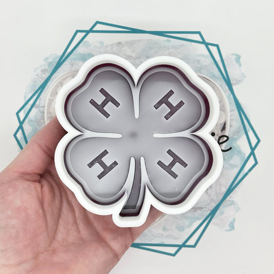 4H Freshie Mold