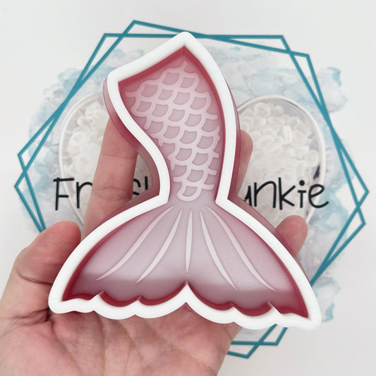 Mermaid Tail Freshie Mold