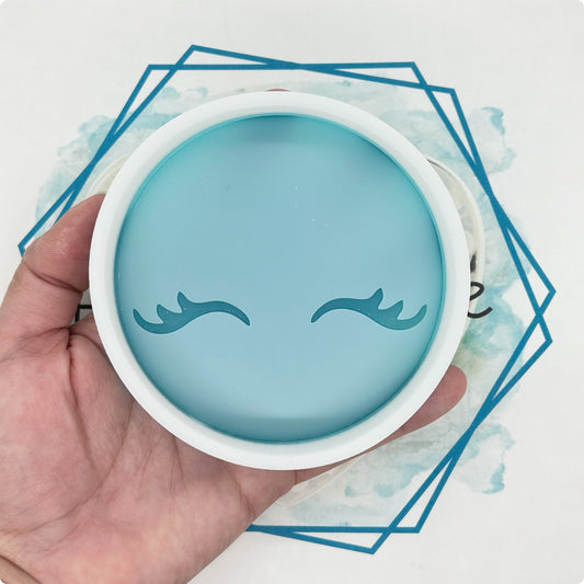 Eyelash (For CC Beanies) Freshie Mold