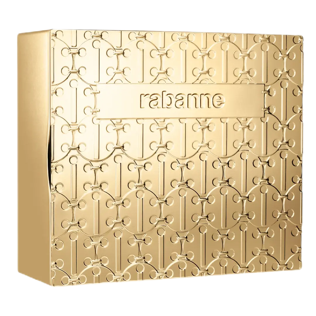 1 Million By Paco Rabanne For Men 3Pcs Set EDT Spray