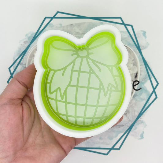 *NEW RELEASE* Coquette Disco Ball Freshie Mold