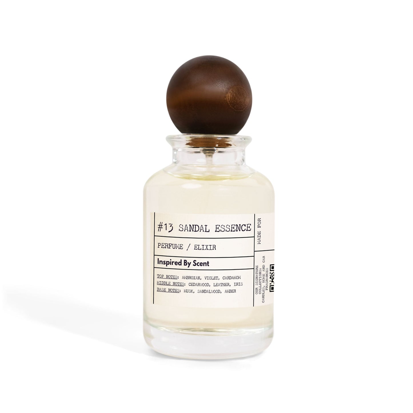 #13 Sandal Essence Parfum