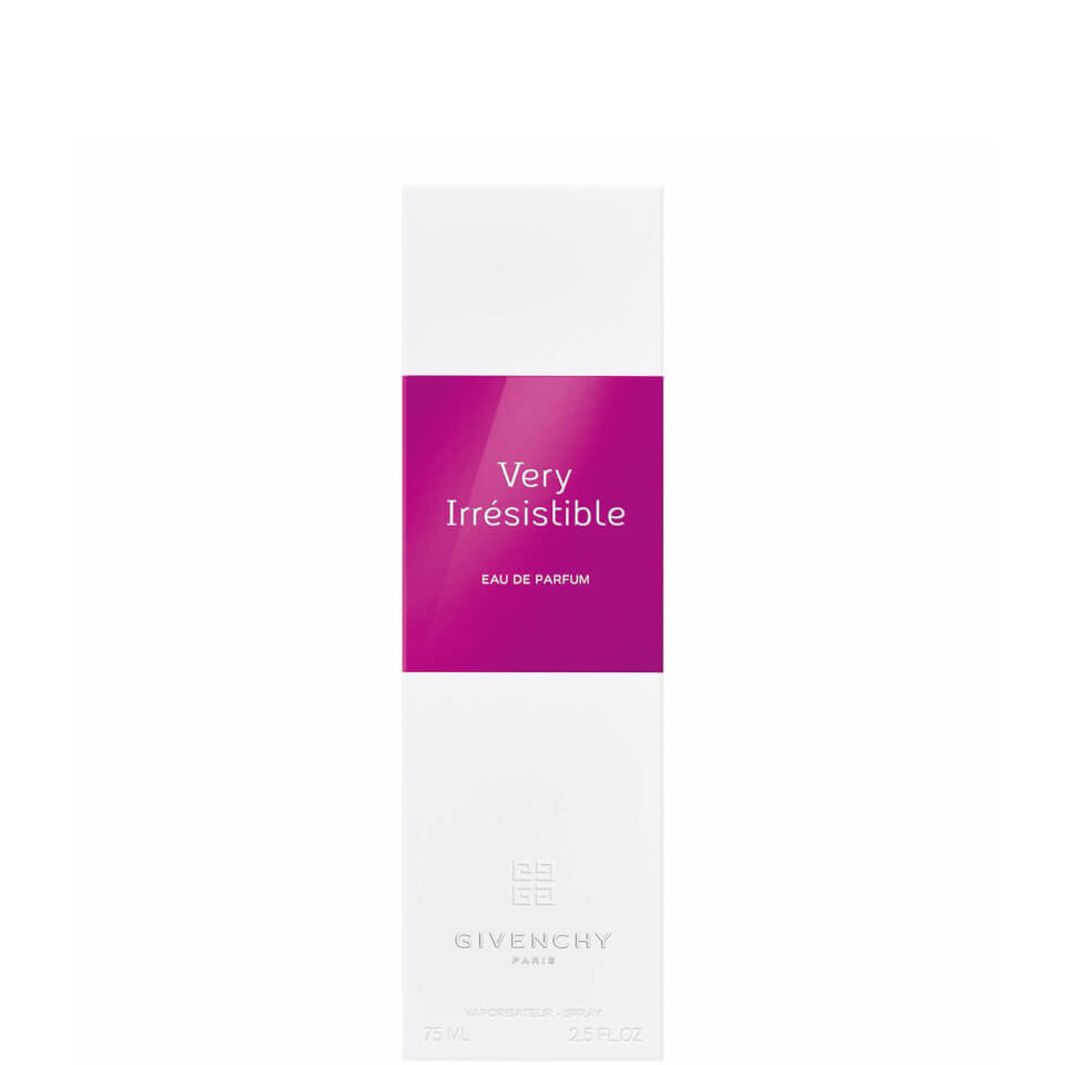 Very Irresistible By Givenchy For Women 2.5oz EDP Spray