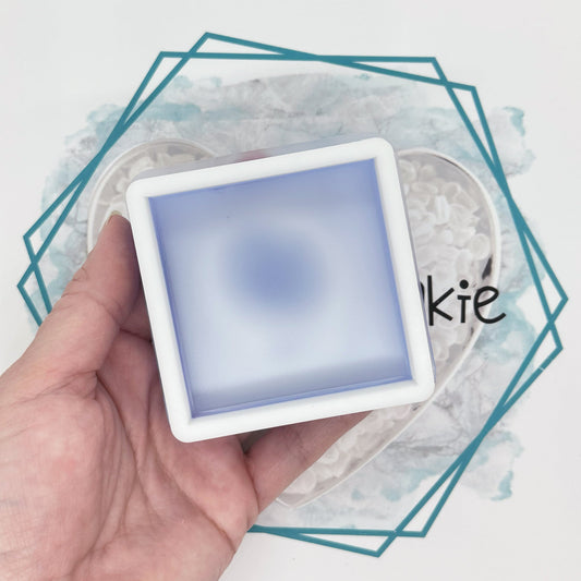 Square VENT CLIP Freshie Mold
